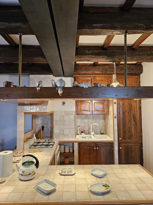 Residenza Montelago 特雷维那诺罗马诺 外观 照片