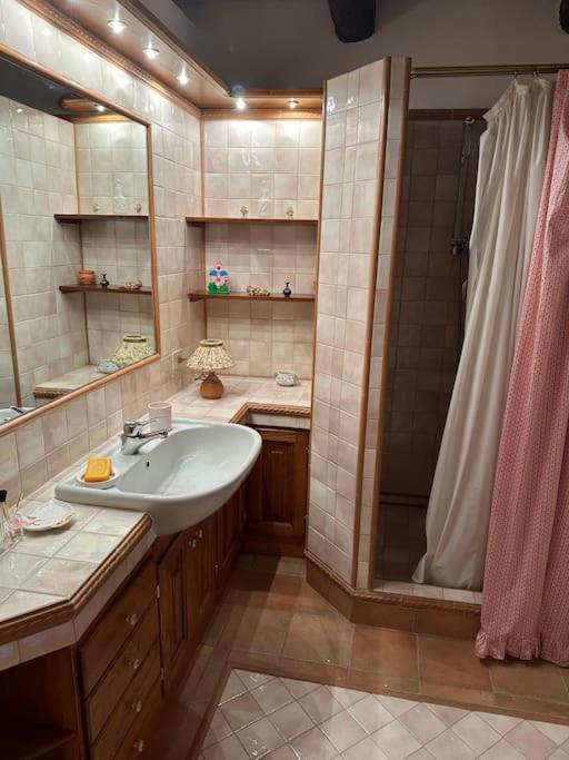 Residenza Montelago 特雷维那诺罗马诺 外观 照片
